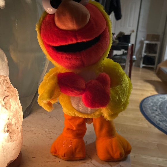 Chicken Elmo Toy - Picture 4 of 4